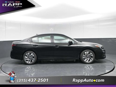 Used 2025 Subaru Legacy Limited AWD/4WD image 3