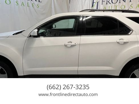 Used 2012 Chevrolet Equinox LT FWD image 4