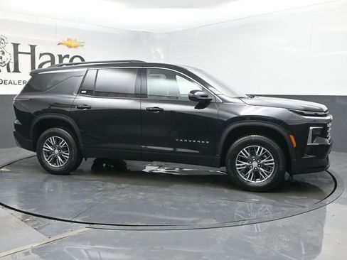 New 2026 Chevrolet Traverse LT w/ Enhanced Driving Package AWD/4WD image 28