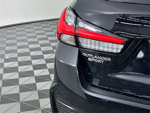 New 2025 Mitsubishi Outlander Sport ES image 8