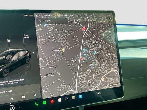 Used 2025 Tesla Model 3 Long Range RWD image 12