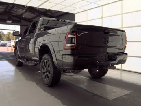Used 2022 RAM 2500 Laramie AWD/4WD image 4