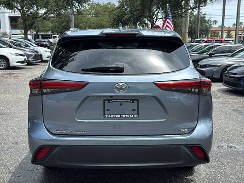 Used 2023 Toyota Highlander XLE FWD image 6