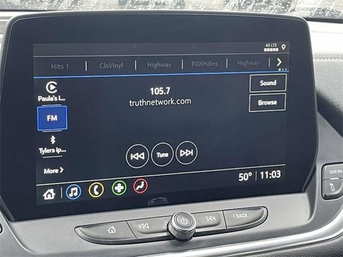 Used 2023 Chevrolet Blazer LT w/ LPO, Black Grille Bar Package image 26