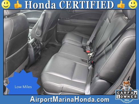 Certified 2023 Honda Passport EX-L image 24