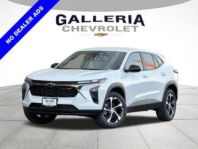 New 2026 Chevrolet Trax RS