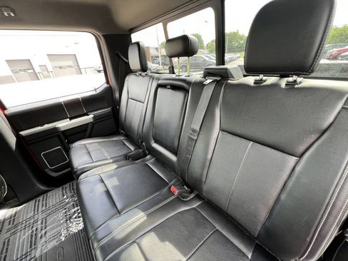 Used 2021 Ford F250 Lariat w/ Lariat Ultimate Package AWD/4WD image 36
