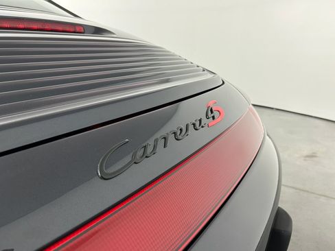 Used 2004 Porsche 911 Carrera 4 AWD/4WD image 13