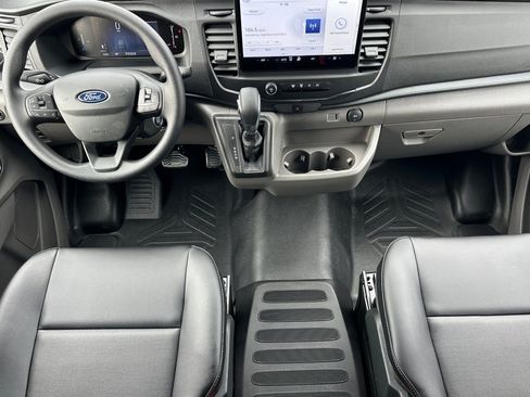 New 2026 Ford Transit 250 Base w/ Load Area Protection Package image 11