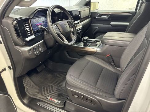 Certified 2023 Chevrolet Silverado 1500 LT Trail Boss w/ Protection Package AWD/4WD image 11
