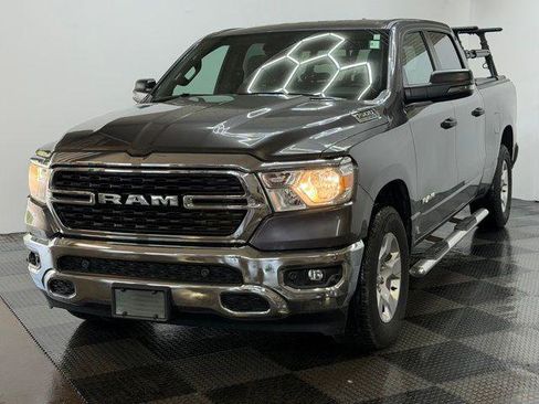 Certified 2024 RAM 1500 Big Horn AWD/4WD image 6