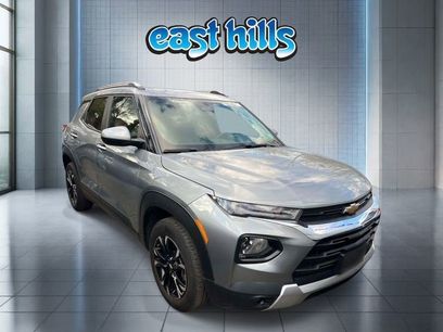 Certified 2023 Chevrolet TrailBlazer LT w/ Convenience Package