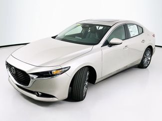 Used 2025 MAZDA MAZDA3 s video 2