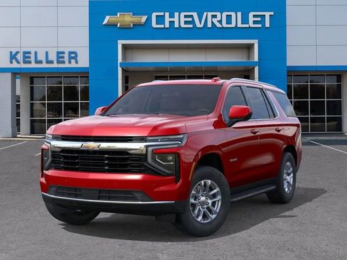 New 2026 Chevrolet Tahoe LS image 6