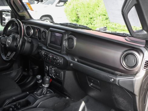 Used 2020 Jeep Gladiator Sport w/ Quick Order Package 24S image 46