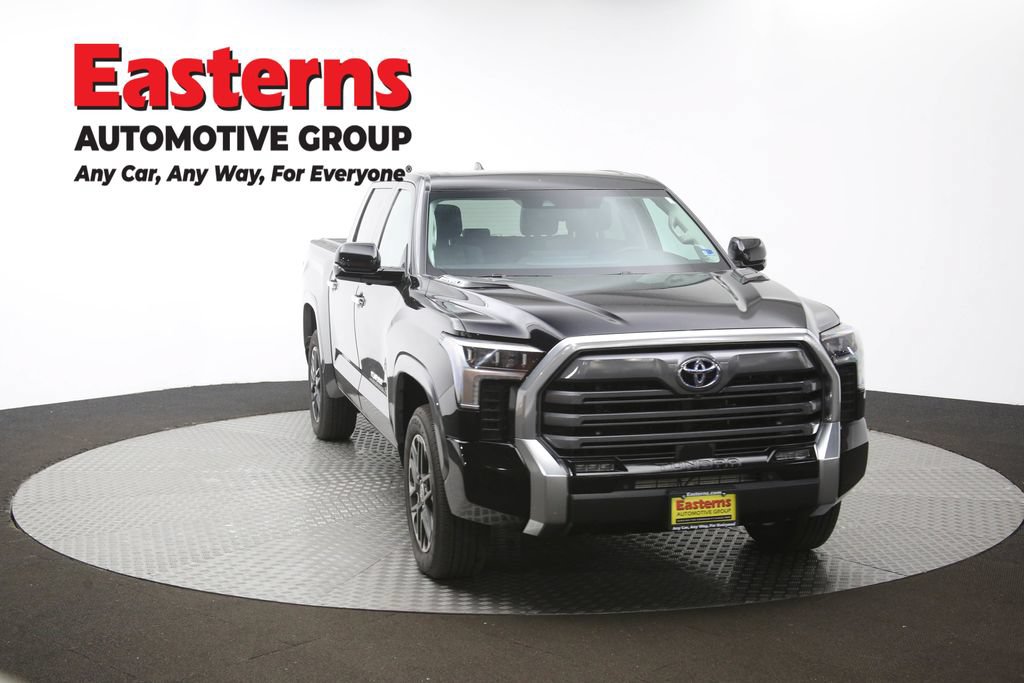 Used 2024 Toyota Tundra Limited AWD/4WD image 57