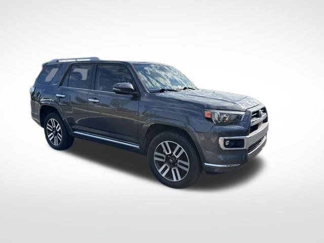 Used 2023 Toyota 4Runner Limited AWD/4WD image 3