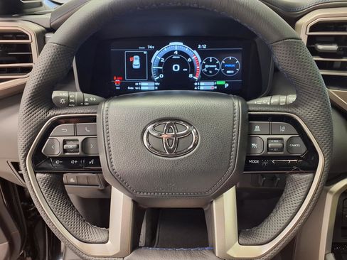 New 2026 Toyota Sequoia Platinum image 23