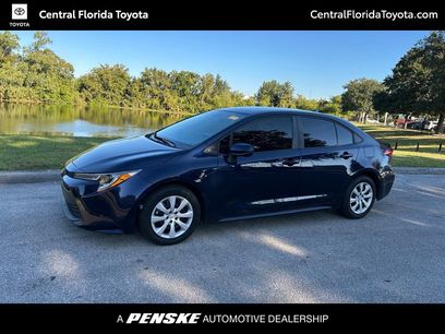 Certified 2024 Toyota Corolla LE