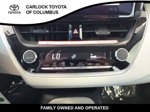Used 2025 Toyota Corolla LE FWD image 27