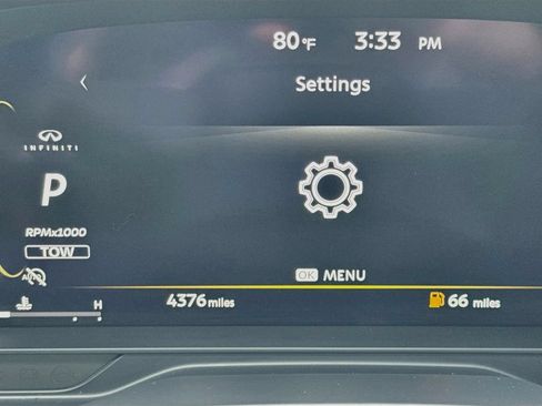 Certified 2026 INFINITI QX60 Pure w/ Cargo Package AWD/4WD image 13