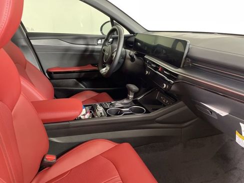 New 2026 Kia K5 GT-Line w/ GT-Line Red Interior Package image 16