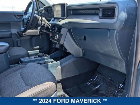Certified 2024 Ford Maverick XLT w/ XLT Luxury Package FWD image 23