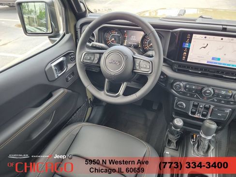 New 2026 Jeep Gladiator Sport AWD/4WD image 15
