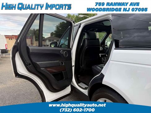 Used 2013 Land Rover Range Rover HSE AWD/4WD image 15