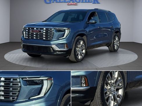 Certified 2024 GMC Acadia Denali w/ Super Cruise Package image 11
