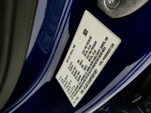Used 2023 Tesla Model 3 Standard Range RWD image 71