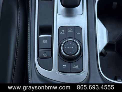 Used 2024 INFINITI QX60 Pure AWD/4WD image 25