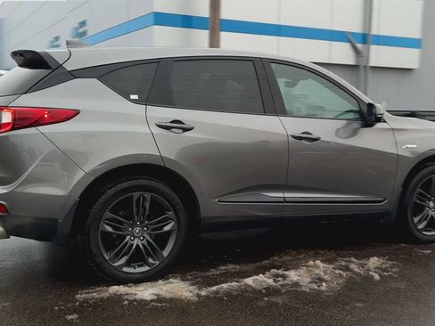 Used 2022 Acura RDX A-Spec image 2