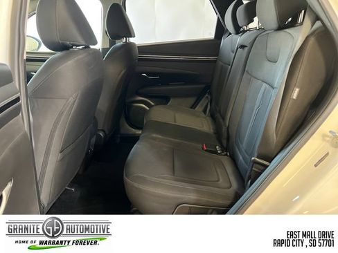 Used 2024 Hyundai Tucson SEL AWD/4WD image 22