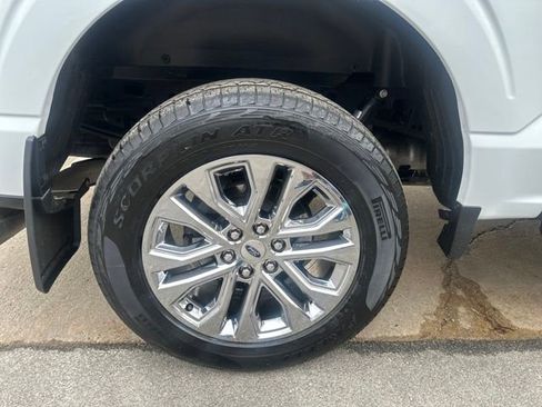 Used 2024 Ford F150 XLT w/ Equipment Group 302A MID image 34