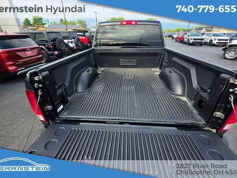 Used 2024 RAM 1500 Classic SLT AWD/4WD image 19