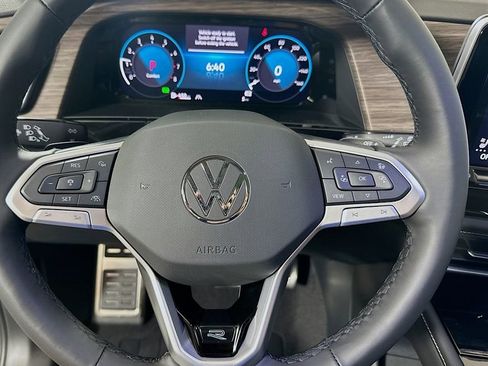New 2026 Volkswagen Atlas SEL Premium R-Line AWD/4WD image 14