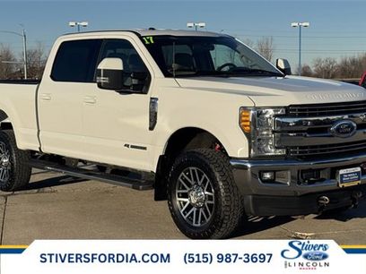Used 2017 Ford F250 Lariat w/ Lariat Value Package