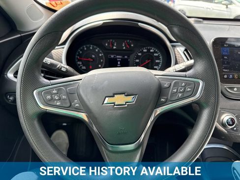 Used 2024 Chevrolet Malibu LT FWD image 3