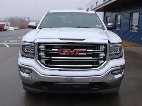 Used 2016 GMC Sierra 1500 SLT w/ SLT Premium Package image 4