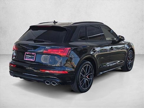 Used 2023 Audi SQ5 Prestige image 5