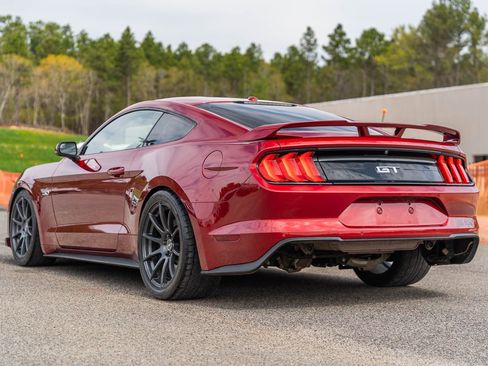 Used 2018 Ford Mustang GT Premium w/ GT Performance Package image 5