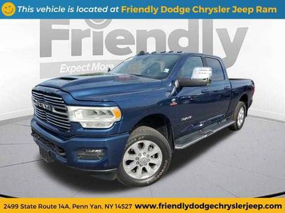 Certified 2024 RAM 3500 Laramie w/ Sport Appearance Package