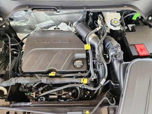 New 2026 Chevrolet Trax ACTIV w/ Driver Confidence Package FWD image 23