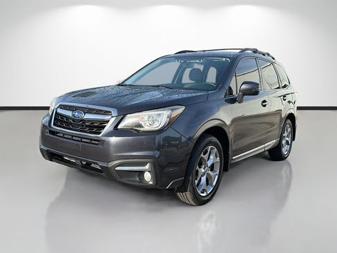 Used 2018 Subaru Forester 2.5i Touring w/ Popular Package #3B AWD/4WD image 7