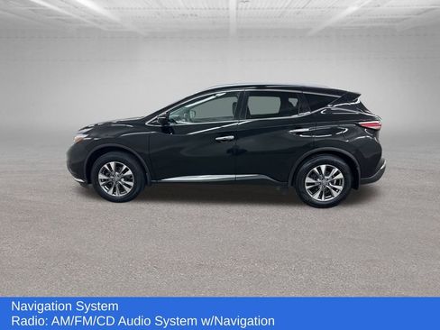 Used 2015 Nissan Murano SL w/ SL Technology Package image 8