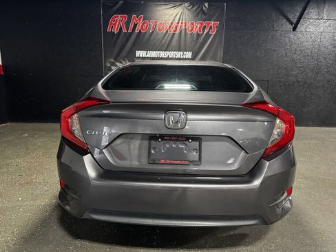 Used 2016 Honda Civic LX image 3