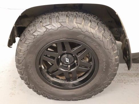 Used 2020 Toyota 4Runner TRD Off-Road Premium w/ Moonroof Package image 7