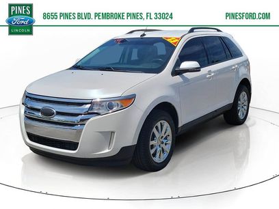 Used 2013 Ford Edge SEL