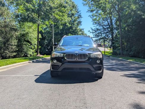 Used 2017 BMW X3 sDrive28i RWD image 4
